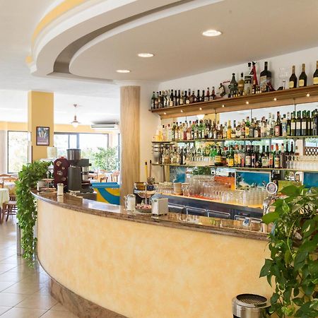 Happy Days Aparthotel Capo Vaticano Ngoại thất bức ảnh
