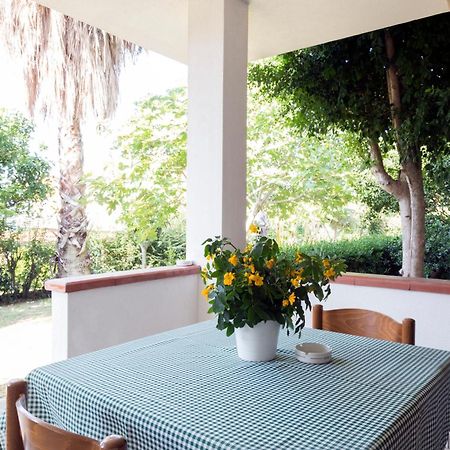 Happy Days Aparthotel Capo Vaticano Ngoại thất bức ảnh