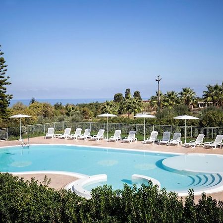 Happy Days Aparthotel Capo Vaticano Ngoại thất bức ảnh