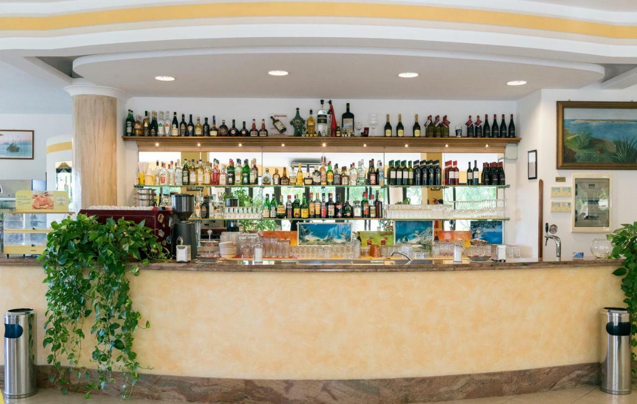 Happy Days Aparthotel Capo Vaticano Ngoại thất bức ảnh