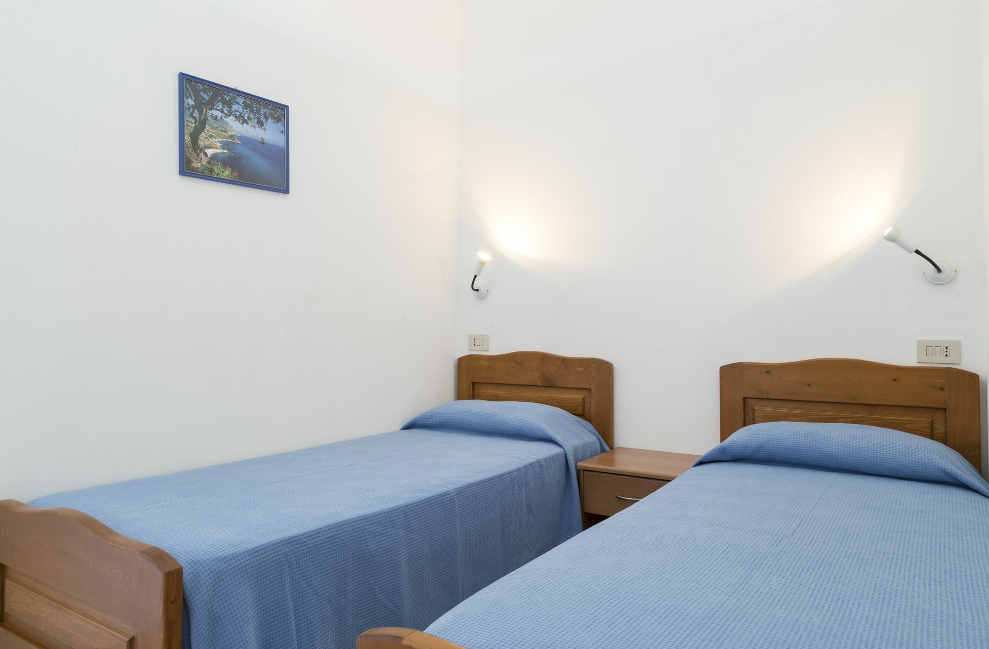 Happy Days Aparthotel Capo Vaticano Ngoại thất bức ảnh
