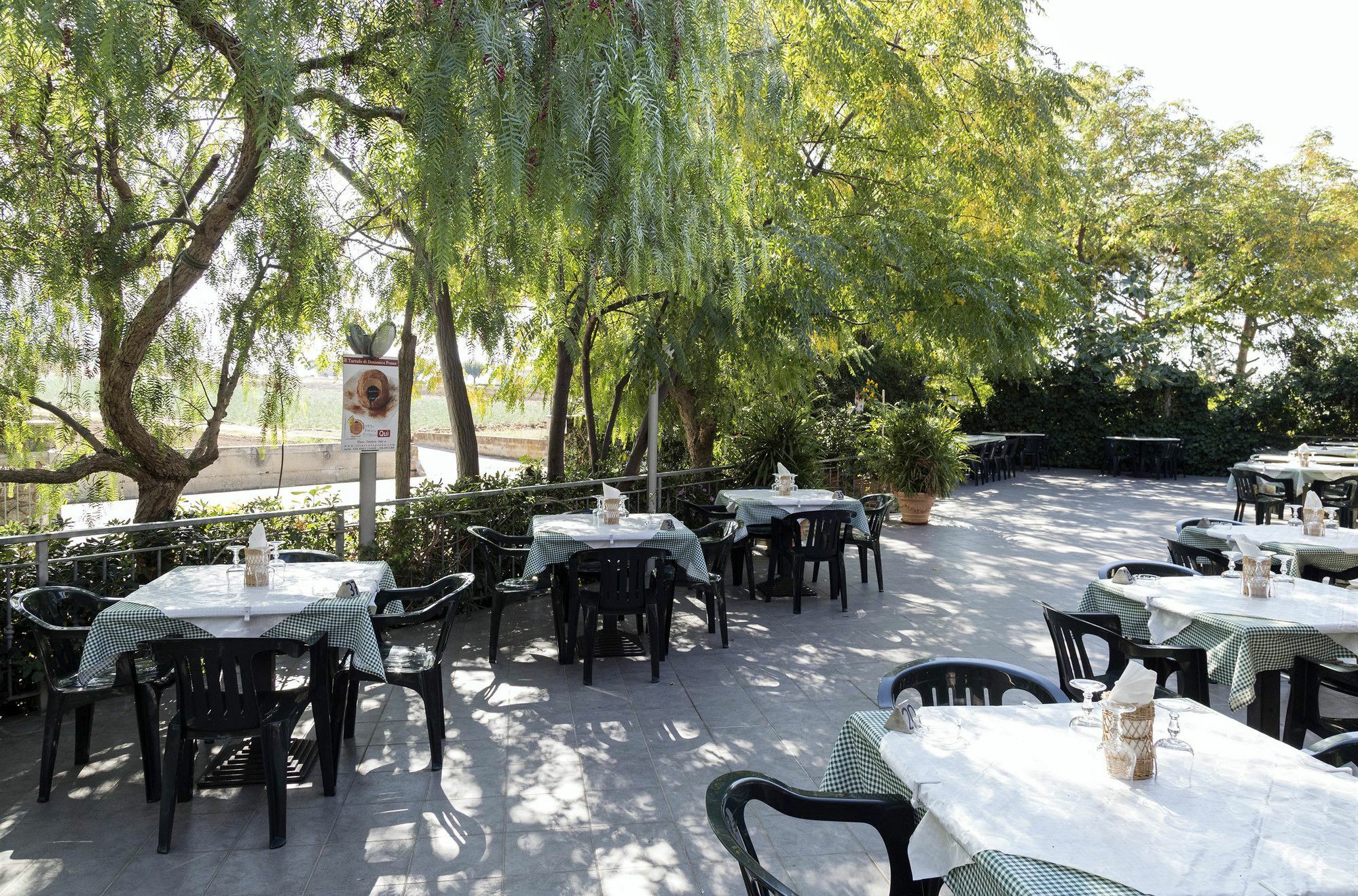 Happy Days Aparthotel Capo Vaticano Ngoại thất bức ảnh