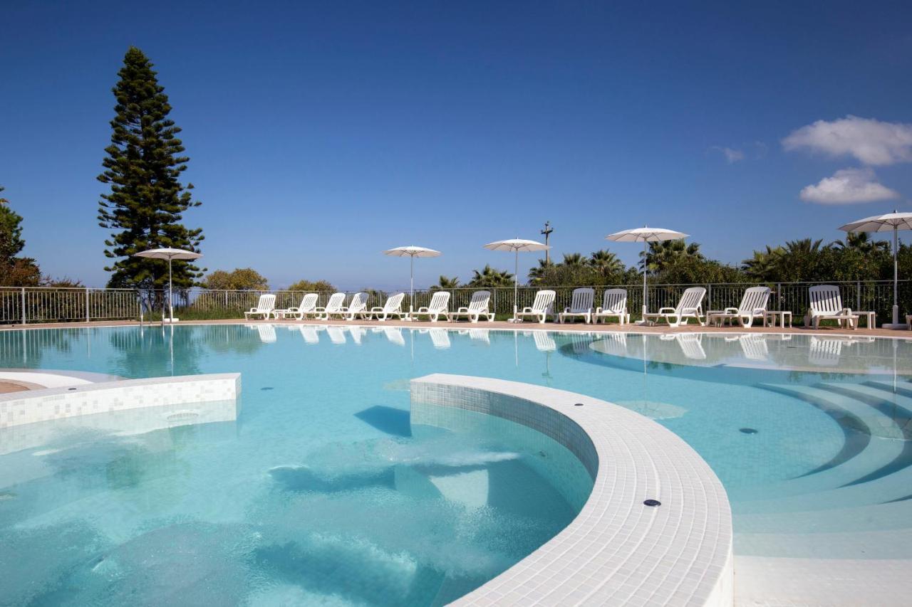 Happy Days Aparthotel Capo Vaticano Ngoại thất bức ảnh